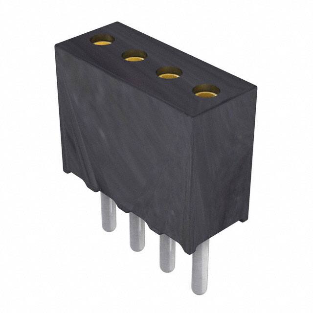 851-83-004-10-001101 Preci-Dip  Embases Prises femelles